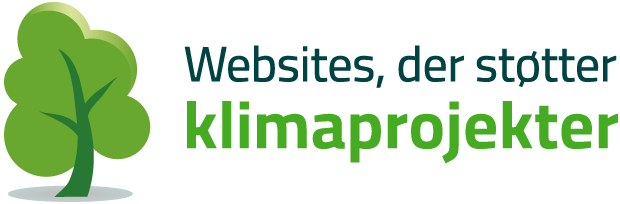 Vi støtter Klimaprojekter